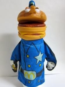 ビックマックポリス パペット マクドナルド ビッグマックポリス