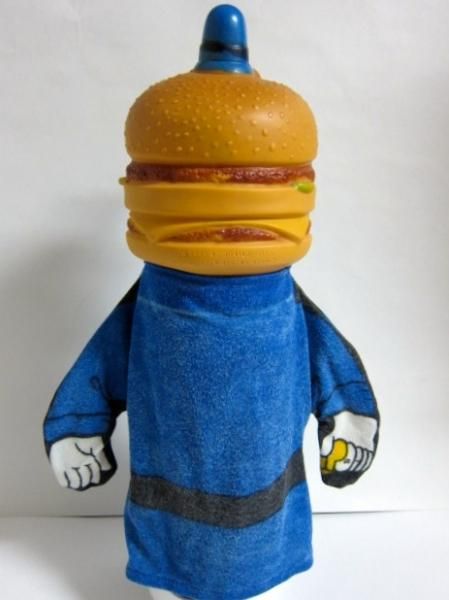 マクドナルド ビッグマックポリス ハンドパペット Popsoda Web Shop マクドナルド ビッグマックポリス ハンドパペット Popsoda Web Shop