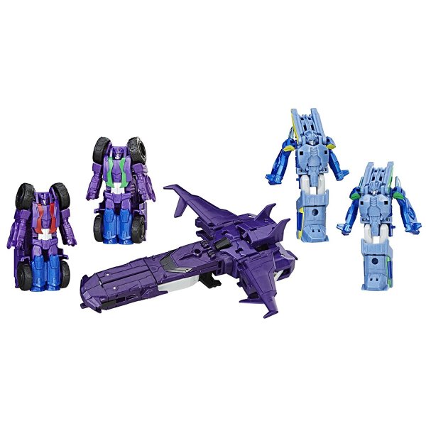 transformers combiner force galvatronus