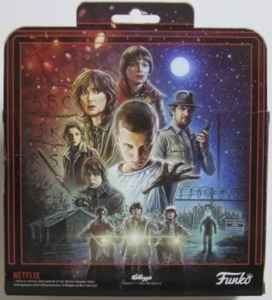 Netflix『ストレンジャー・シングス』Funko製 3.75インチ
