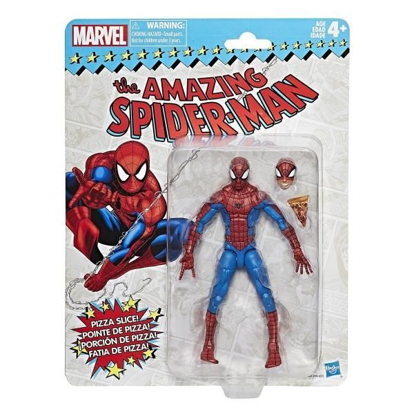 アメコミMARVEL マーベル スパイダーマン ヴィンテージ フィギュア まとめ売り