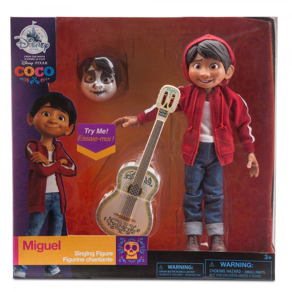 COCO Miguel Singing Figure - PopSoda Web Shop