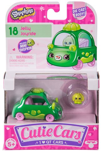 Shopkins Cutie Cars Jelly Joyride - PopSoda Web Shop