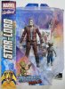 MARVEL SELECT  STAR-LORD with ROCKET