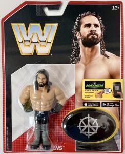 2018 MATTEL WWE  SETH ROLLINS ե奢<img class='new_mark_img2' src='https://img.shop-pro.jp/img/new/icons55.gif' style='border:none;display:inline;margin:0px;padding:0px;width:auto;' />