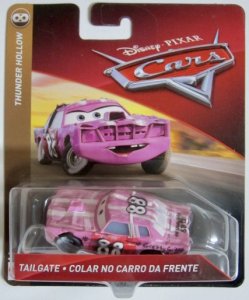 ディズニー ピクサー カーズ マテル テイルゲート ミニカー Disney Pixar Cars Mattel