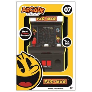 アーケード・クラシックス #07 PAC-MAN パックマン 筐体