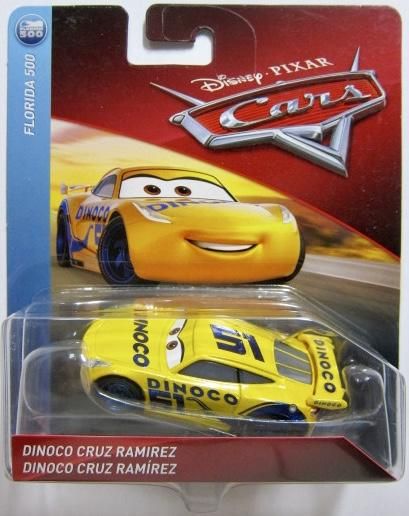 ディズニー ピクサー カーズ マテル ダイナコ クルーズラミレス ミニカー Disney Pixar Cars Mattel ディズニー ピクサー カーズ マテル ダイナコ クルーズラミレス ミニカー Disney Pixar Cars Mattel
