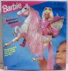 1995 Barbie FLYING HERO HORSE