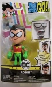 マテル DCコミックス ティーン・タイタンズ GO! ロビン フィギュア