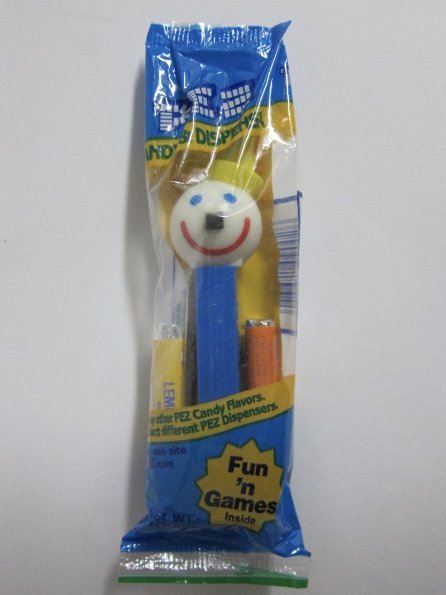 PEZ ジャックインザボックス 袋入り