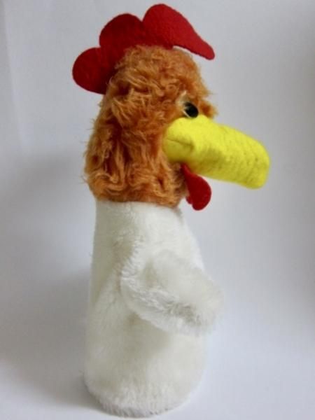 1971 Foghorn Leghorn ハンドパペット Popsoda Web Shop