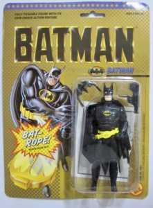 1989 TOYBIZ BATMAN フィギュア - PopSoda Web Shop