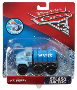 MATTEL CARS 3 SPLASH RACERS MR. DRIPPY - PopSoda Web