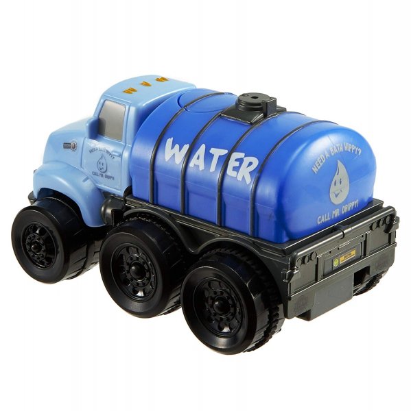 MATTEL CARS 3 SPLASH RACERS MR. DRIPPY - PopSoda Web Shop