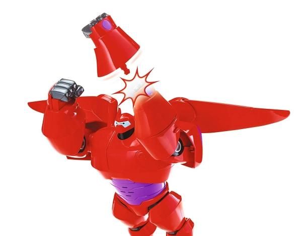 ディズニーXD 「ベイマックス ザ・シリーズ」 プレイセット