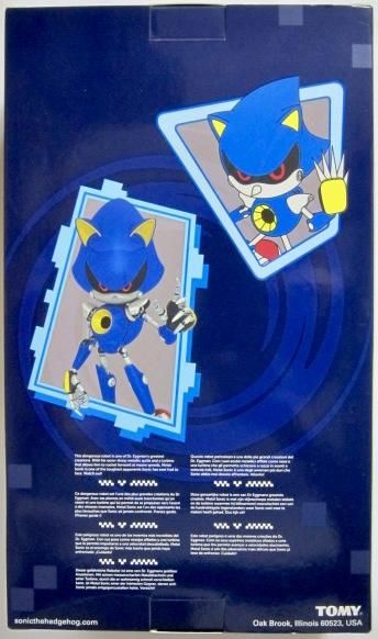 セガ ソニック・ザ ・ヘッジホッグ メタルソニック フィギュア