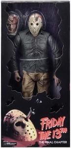 ネカ 1/4スケール 13日の金曜日 完結編 ジェイソン フィギュア