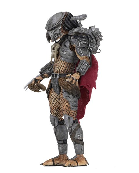 NECA ザ・プレデター アルティメット エイハブ・プレデター フィギュア