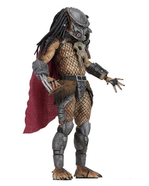 NECA ザ・プレデター アルティメット エイハブ・プレデター フィギュア