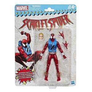 マーベルレジェンド レトロパッケージ スカーレット・スパイダーマン