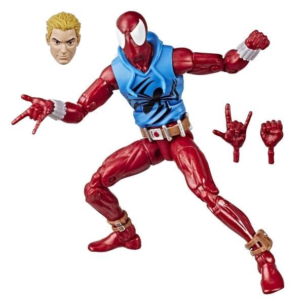 マーベルレジェンド レトロコレクション スカーレット スパイダー