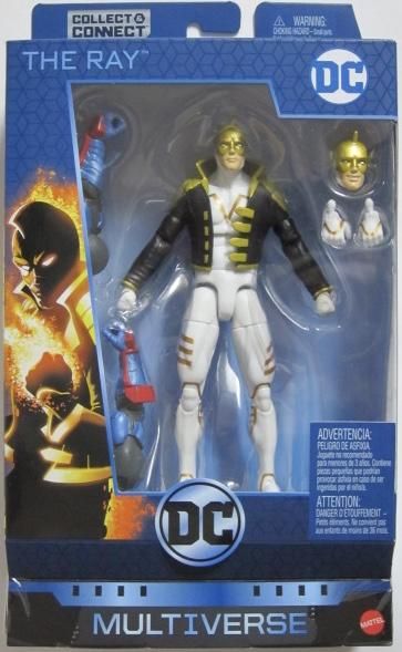 DCコミックス マルチバース ザ・レイ 6インチフィギュア