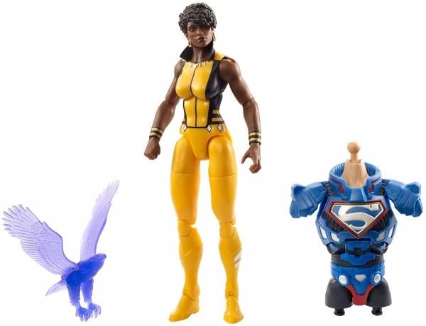 DCコミックス マルチバース ビクセン 6インチフィギュア