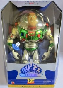 HOLIDAY HERO BUZZ LIGHTYEAR - PopSoda Web Shop