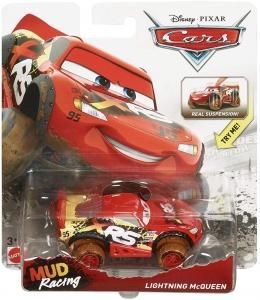 マテル カーズ 19 マッド レーシング ライトニング マックィーン ミニカー マテル カーズ 19 マッド レーシング ライトニング マックィーン ミニカー