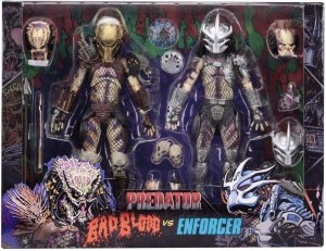 NECA ザ・プレデター アルティメット バッドブラッド＆エンフォーサー