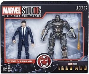 MARVEL STUDIOS THE FIRST TEN YEARS 衣装カード トレーディング
