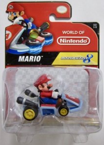 マリオカート８ マリオ ミニカー