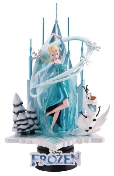 ディズニー アナと雪の女王 Pvcスタチュー ディズニー アナと雪の女王 Pvcスタチュー