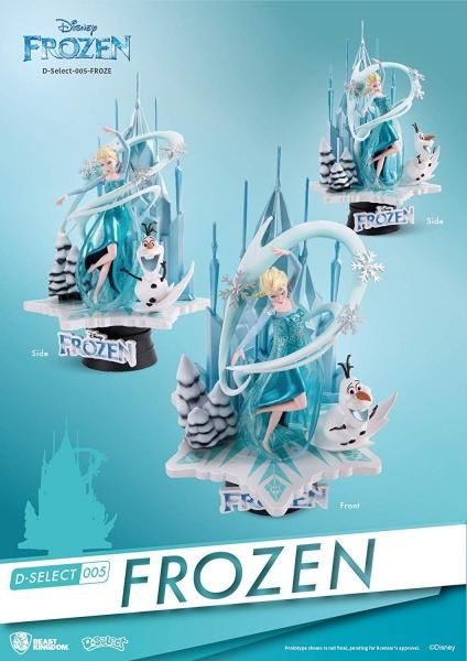 ディズニー アナと雪の女王 Pvcスタチュー ディズニー アナと雪の女王 Pvcスタチュー