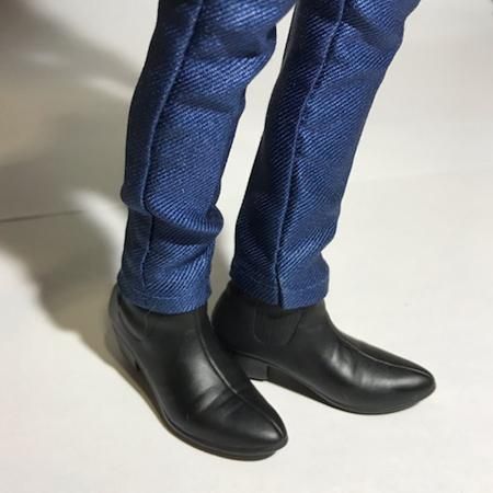 EROSTIKA ロッキンジェリービーン 12インチフィギュア