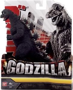 ゴジラ 1968 & ミニラ 1968怪獣総進撃55THアニバーサリーセット