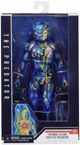 ターゲット限定 NECA ザ・プレデター フジティブ・プレデター