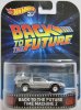 Hot Wheels  BACK TO THE FUTURE  TIME MACHINE 2
