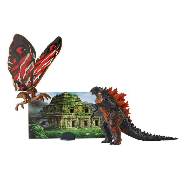 ジャックスパシフィック ゴジラ キング・オブ・モンスターズ