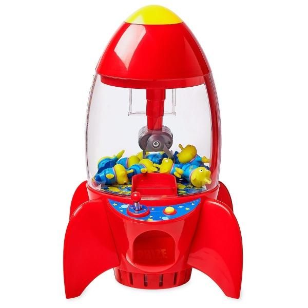 ディズニーストア限定 トイストーリー ピザプラネット クレーン
