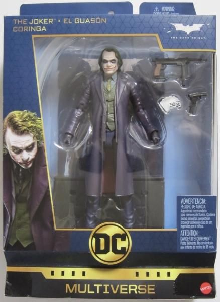 DCマルチバース ジョーカー(取調室)新品 なじま