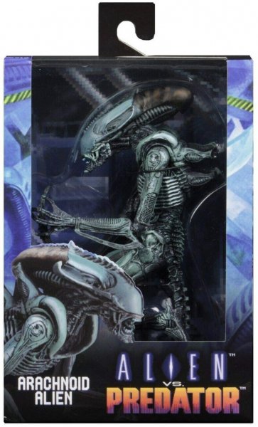 NECA エイリアン VS プレデター フィギュア ３体セット