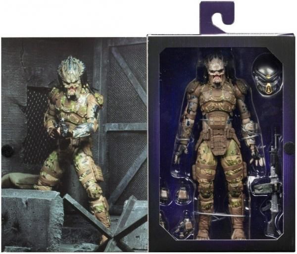 NECA ザ・プレデター アルティメット エミッサリープレデター #2