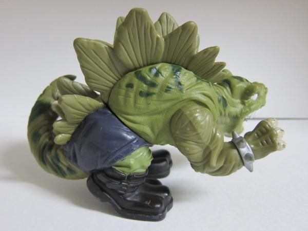 1997 Mattel Extreme Dinosaurs Stegz