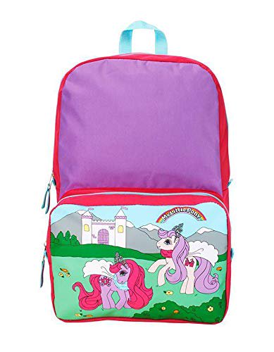 日本未発売 レトロ マイリトルポニー my little pony リュック