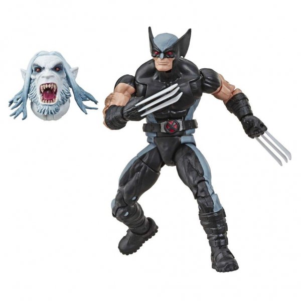 Marvel legends fashion x force