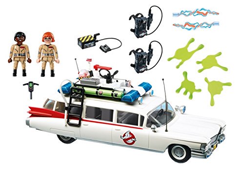 2017 プレイモービル ゴーストバスターズ ECTO-1