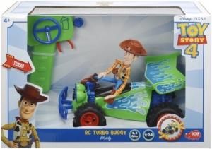 トイストーリー4 RCバギー with ウッディ ラジコン