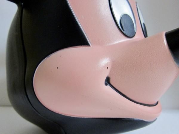 ミニー 顔型ランチボックス